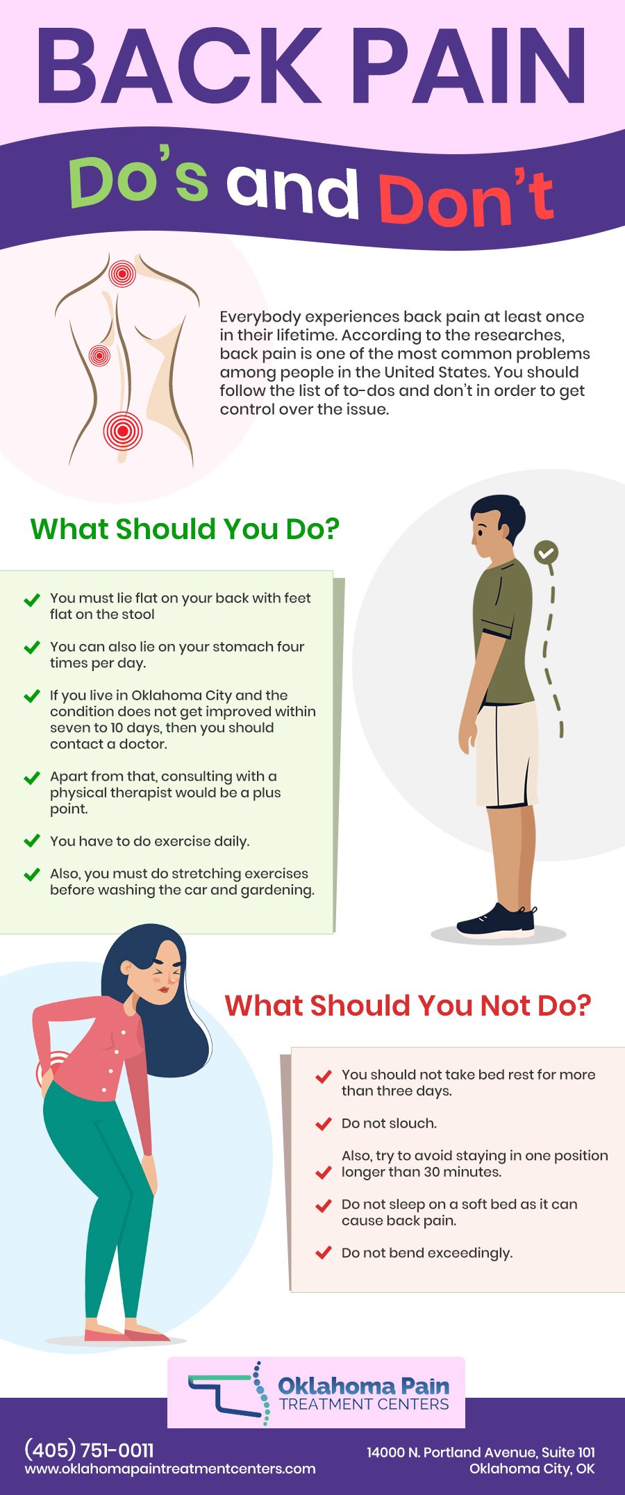 Daily exercise for lower back pain sale